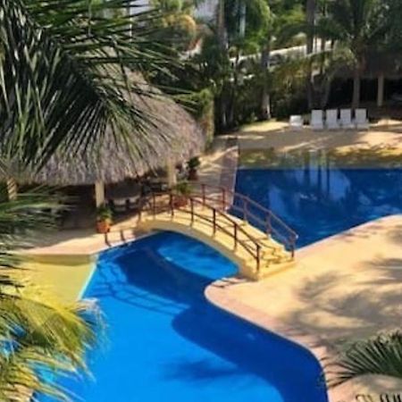 Residencial Fragatas Ixtapa Apartamento Zihuatanejo Exterior foto